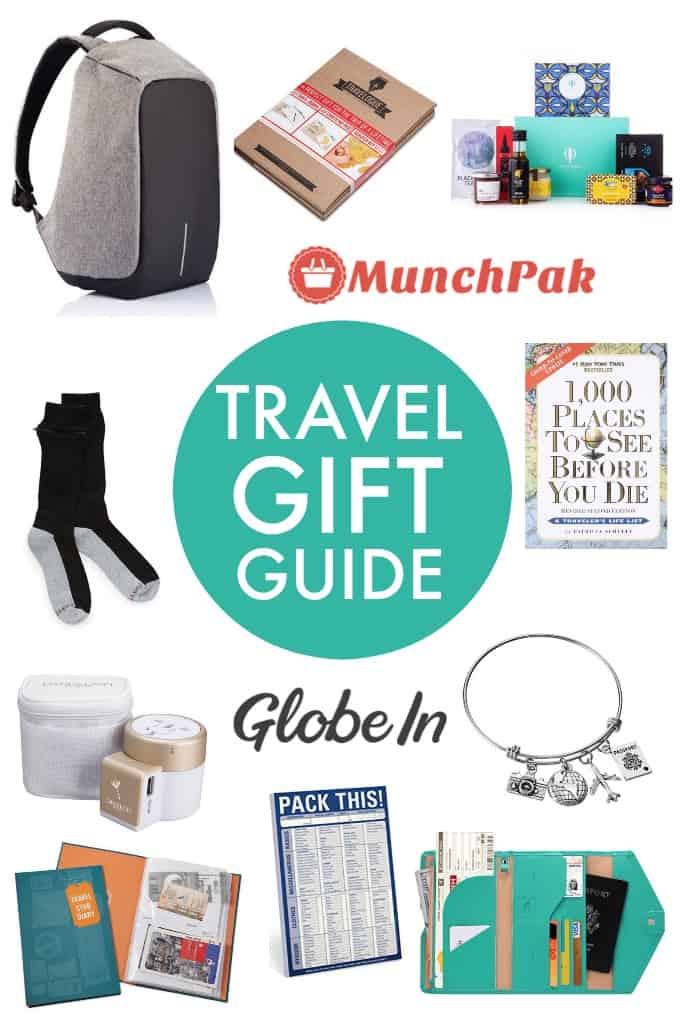 travel with gift box