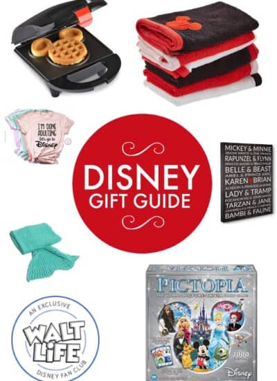 Disney Gift Guide