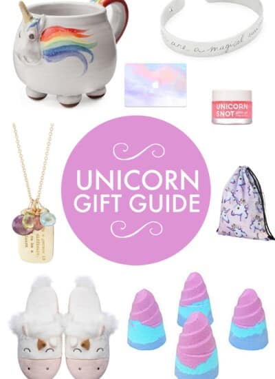 Unicorn Gift Guide
