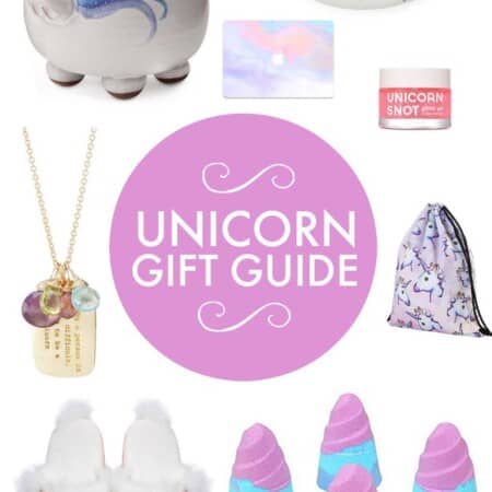 Unicorn Gift Guide