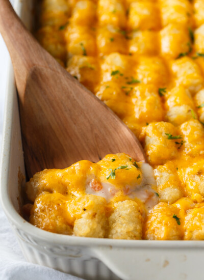 Tater Tot Casserole