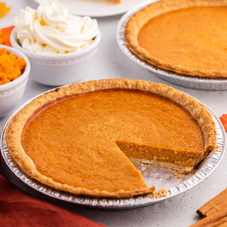 Sweet Potato Pie