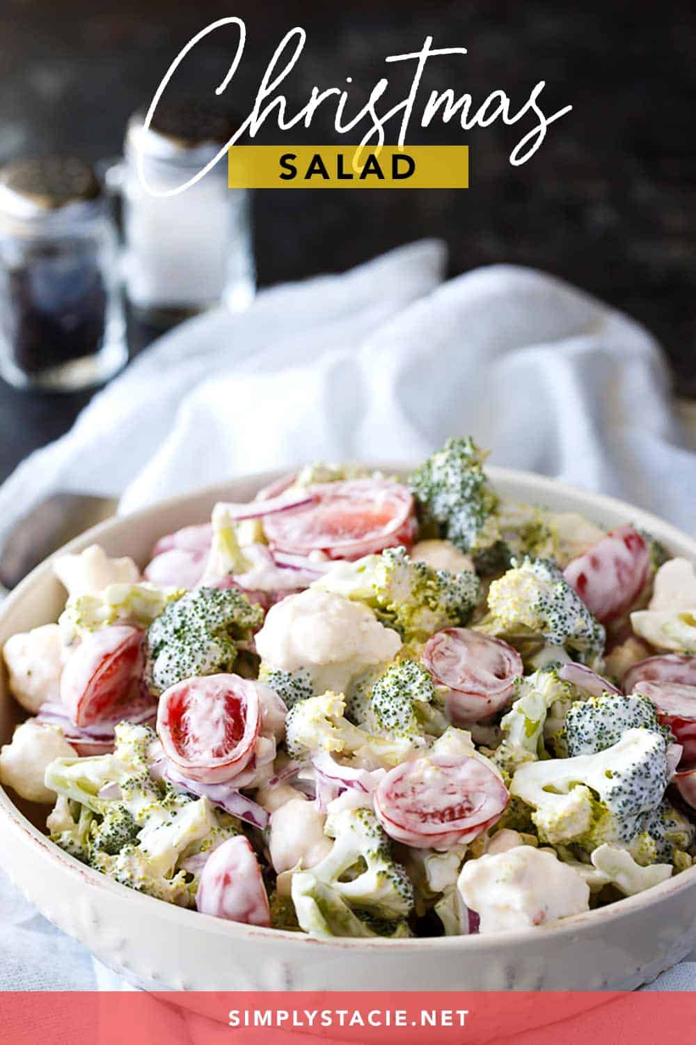 Christmas Salad Simply Stacie