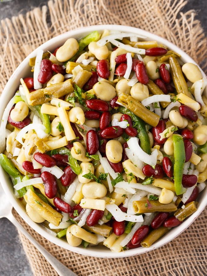 Bean Salad