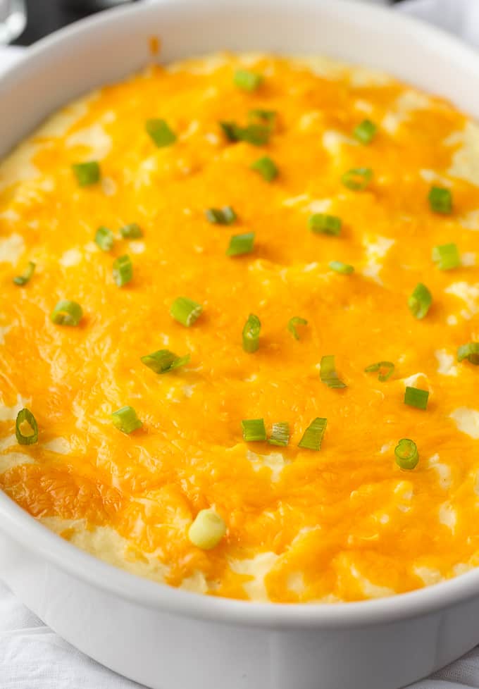 mashed potato casserole