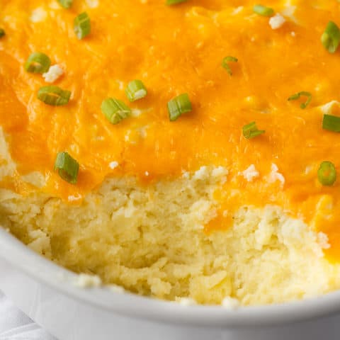 Mashed Potato Casserole-image