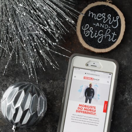 Ways to Use Your Mobile Phone to Prepare for the Holidays
