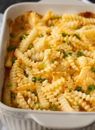 French Fry Casserole