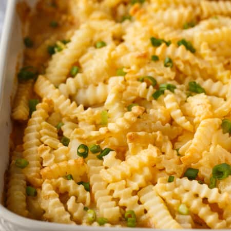 French Fry Casserole