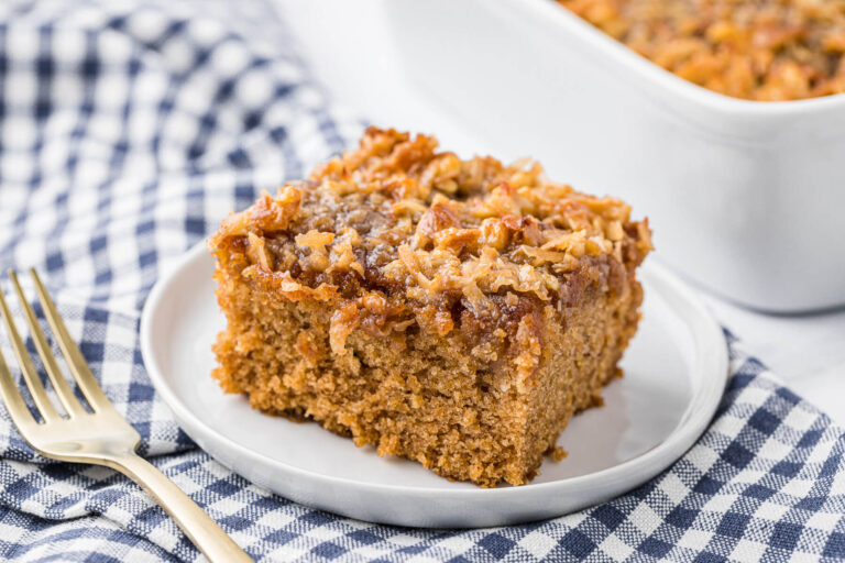 Oatmeal Cake