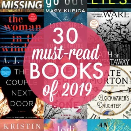 30 Books You Should Read in 2019
