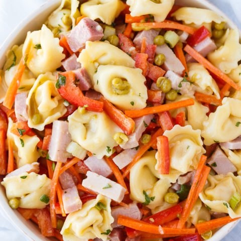 Tortellini Salad