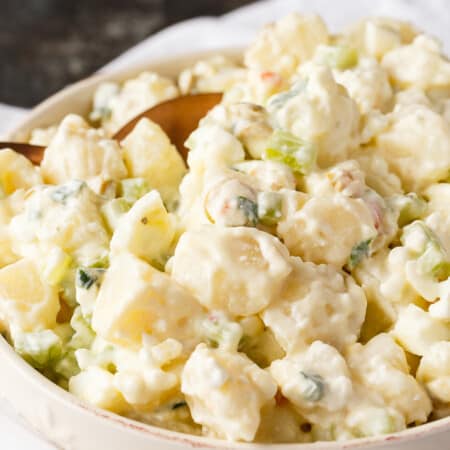 Cheese Potato Salad