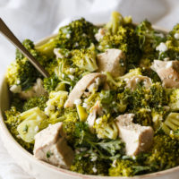 Chicken & Broccoli Salad