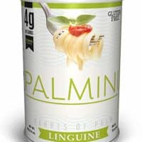 Palmini Pasta, 20 Calories, 4g of Carbs (14Oz) (Linguine)