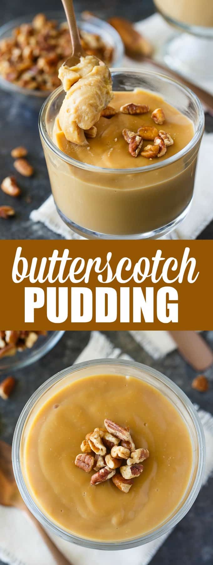 Butterscotch Pudding Simply Stacie