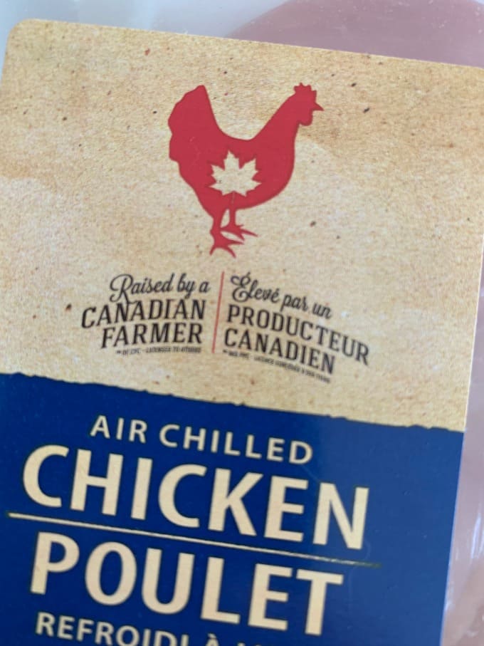 Chicken Logo