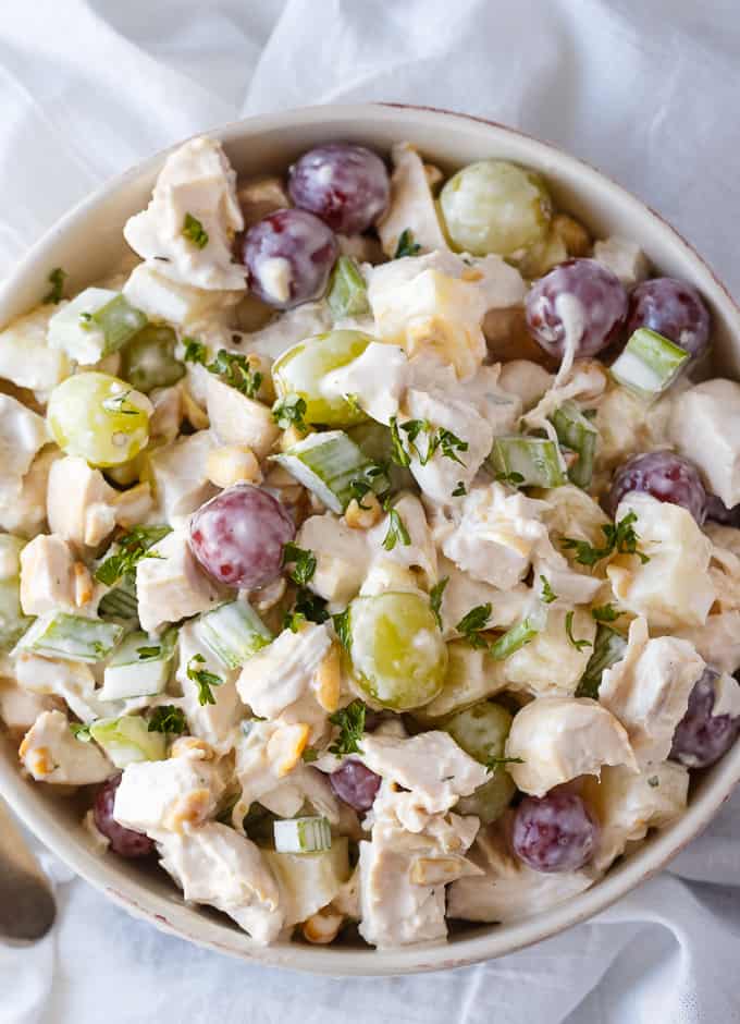 Regal Chicken Salad Simply Stacie