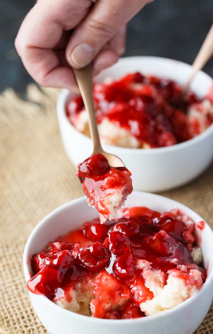 Cherry Pudding Cake Simply Stacie Cherry Pudding Cake Simply Stacie