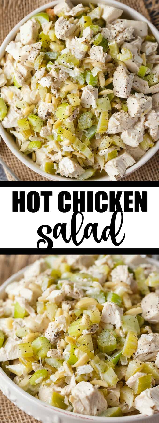 Hot Chicken Salad