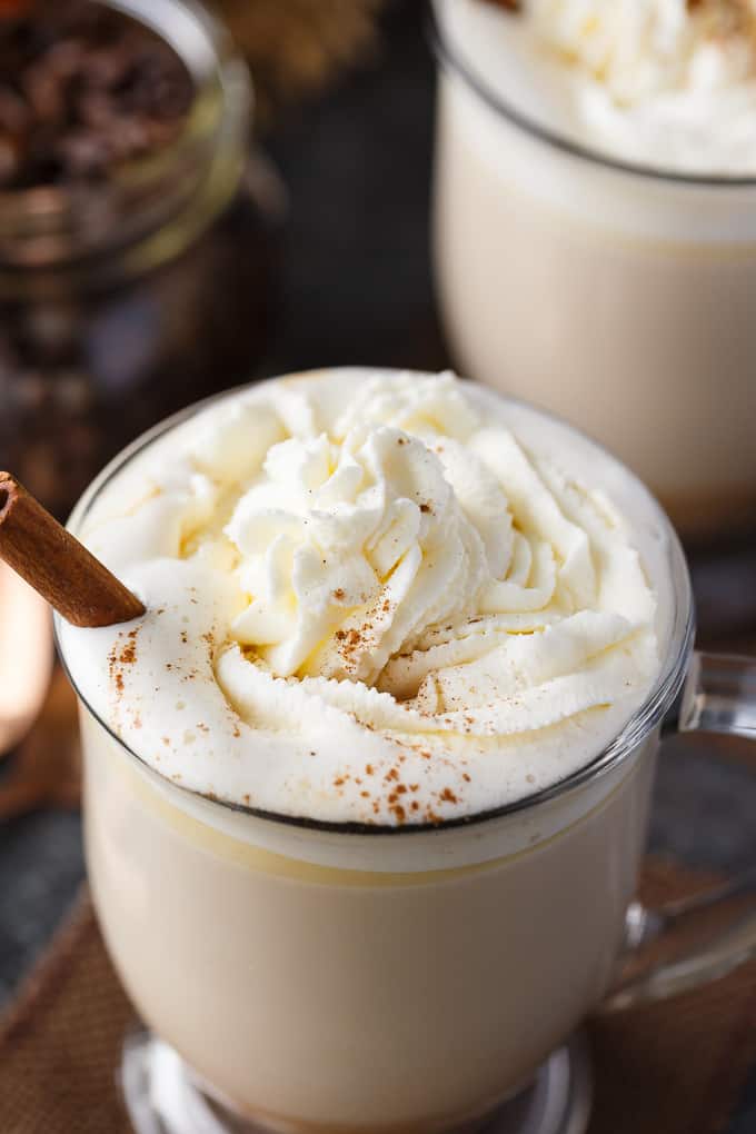 Pumpkin Spice Latte