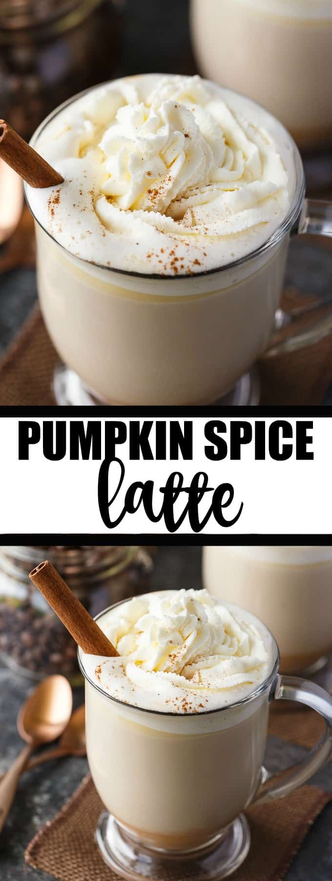 Pumpkin Spice Latte