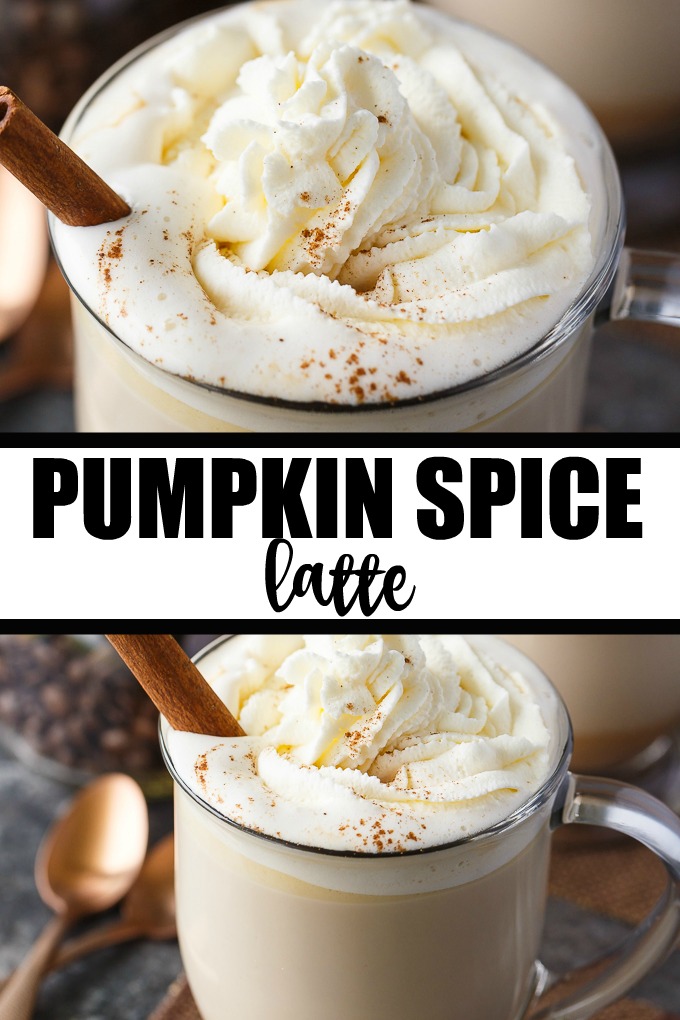 Pumpkin Spice Latte