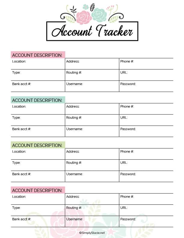 free printable budget planner 2020 free printable budget planner 2020