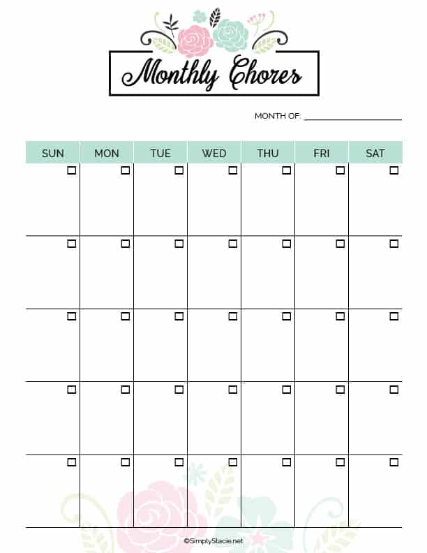 2020 Household Planner - Get organized in 2020 with free printables! This household planner has everything you need to get started.
