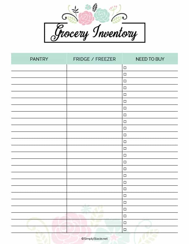 2020 Meal Planner - Meal planning saves time, money and sanity! Get your free 2020 Meal Planner printable here. It includes a weekly planner, monthly planner and more!