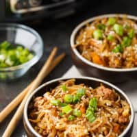 Egg Roll in a Bowl