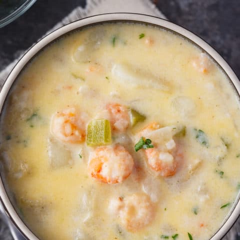 Shrimp Chowder-image