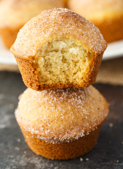 Sugar and Spice Muffins
