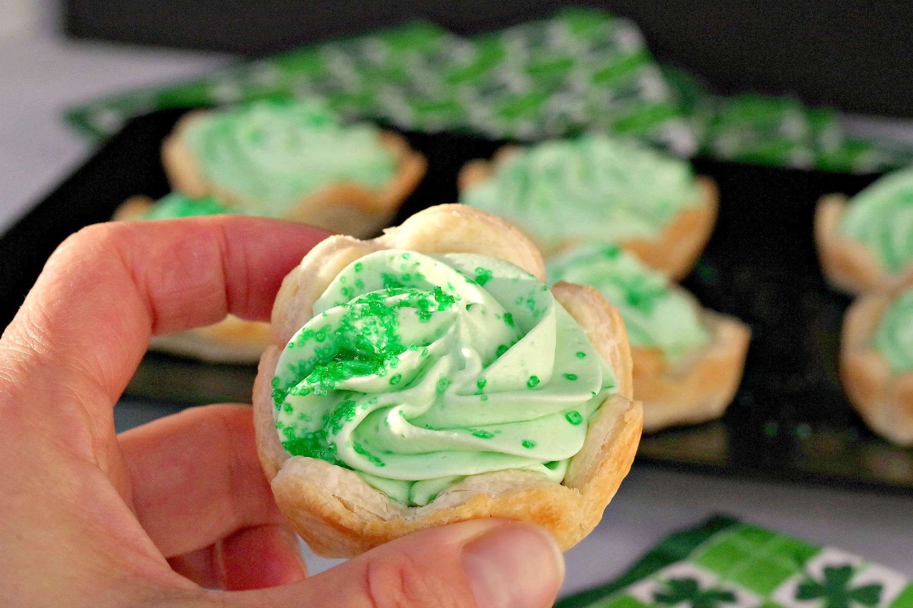 st patricks day dessert recipes simple
