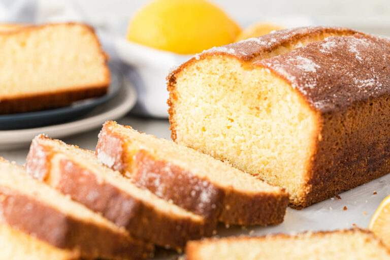 Lemon Bread