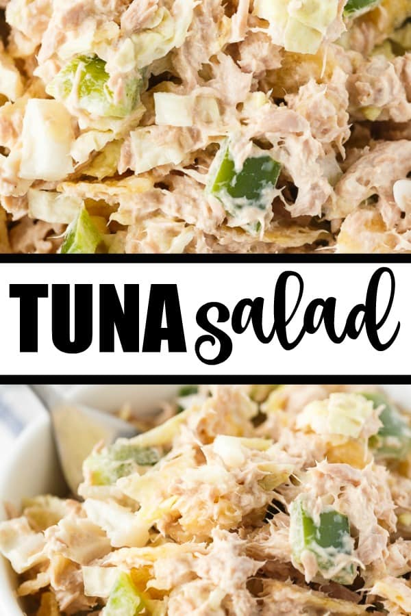 Tuna Salad Simply Stacie