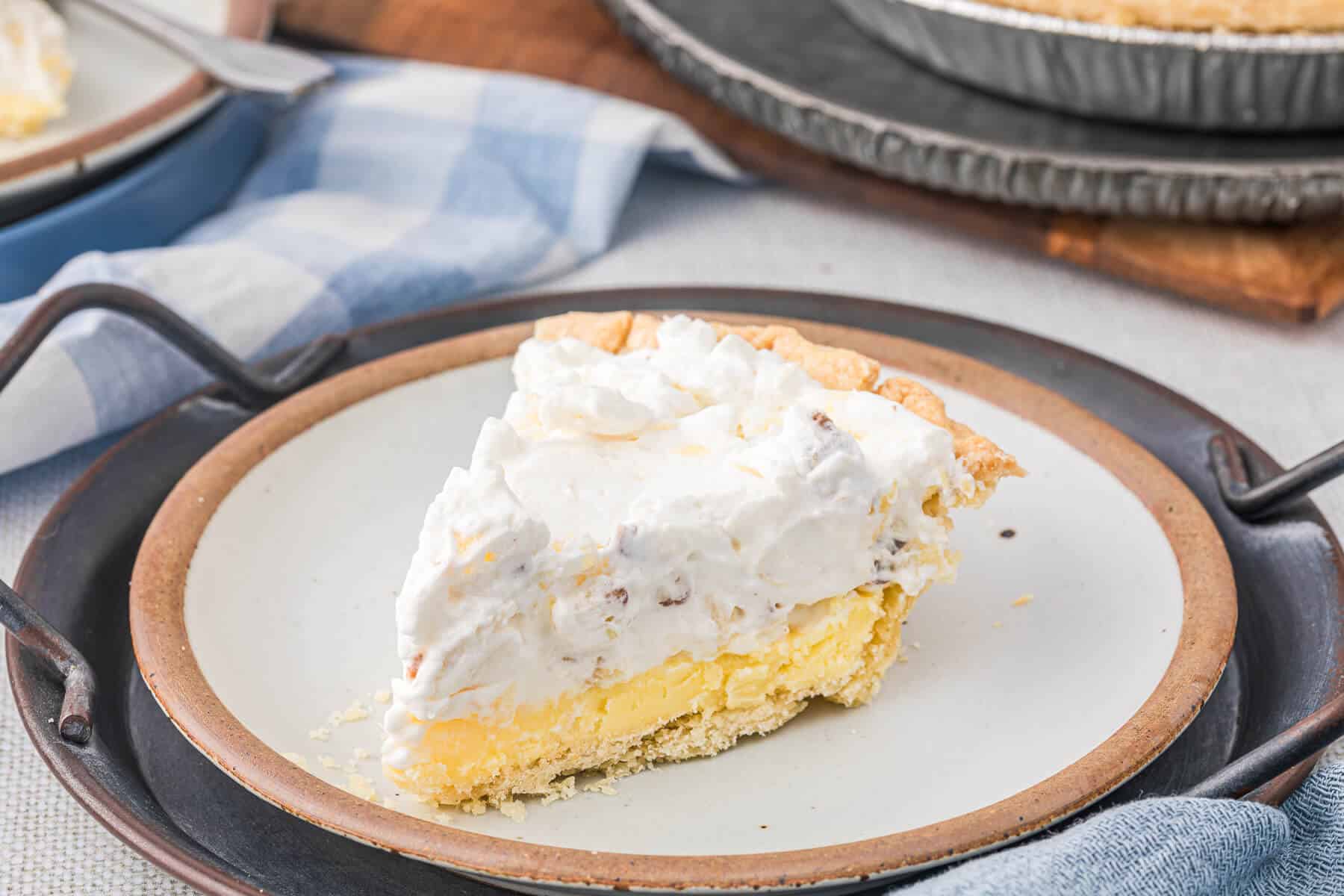 Millionaire Pie
