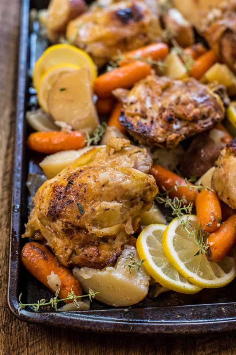 Delicious Chicken Recipes for Sunday Dinner