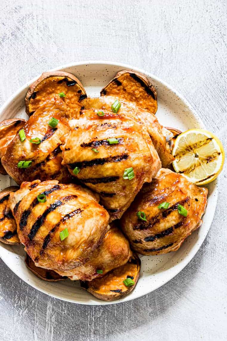 Easy Grilled Chicken Recipes