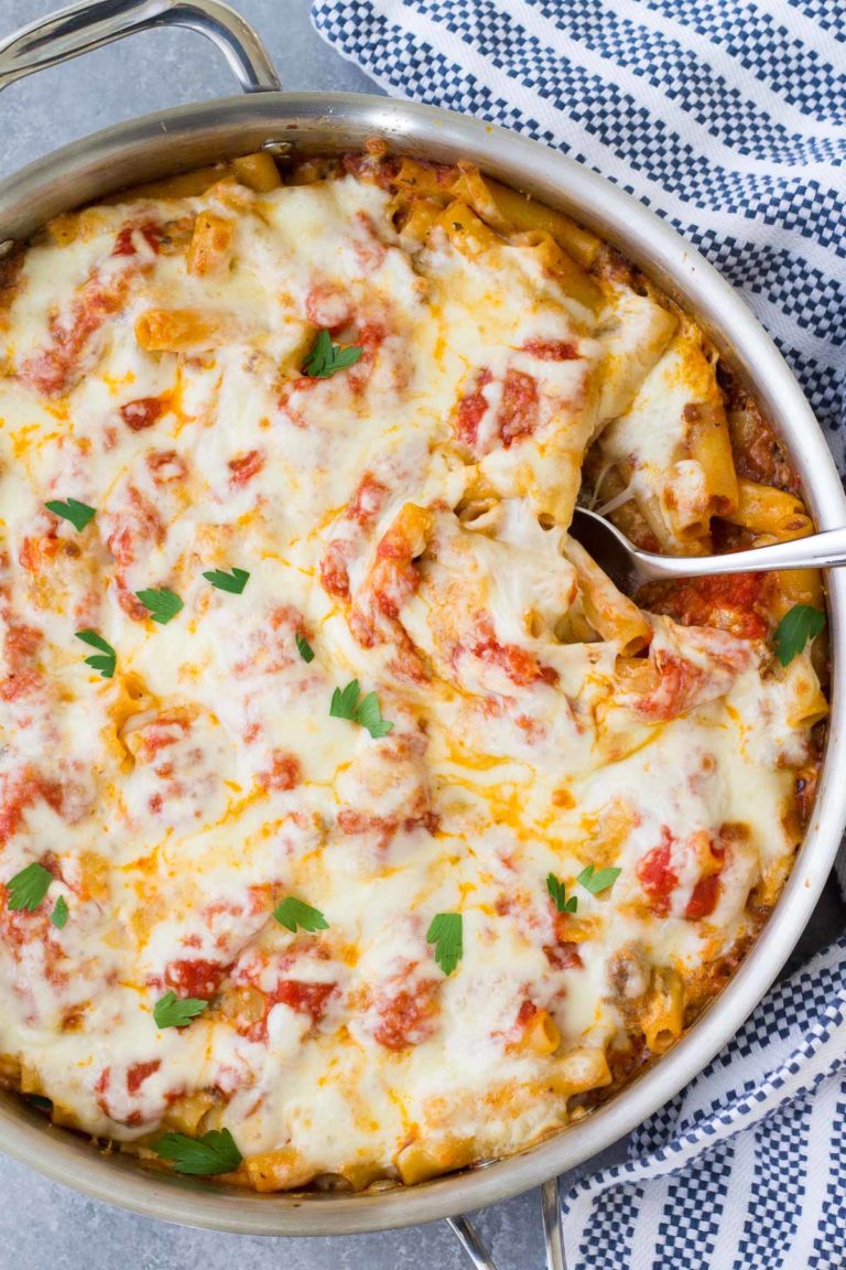 Perfect One-Pot Pasta Recipes