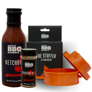 Burger kit – House of BBQ Experts