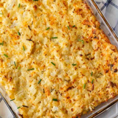 Party Potatoes