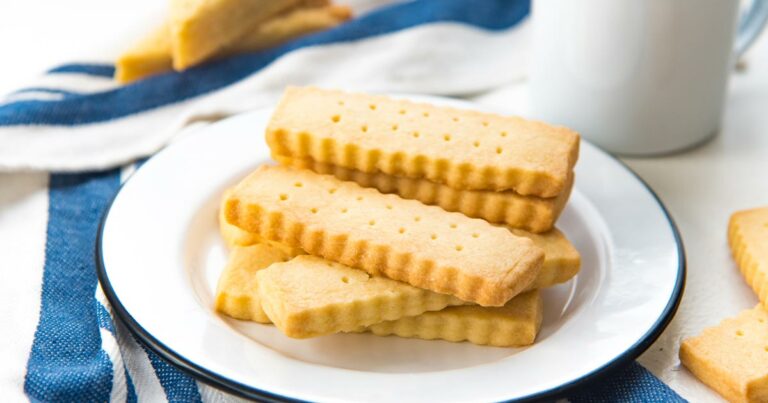 Mouthwatering Shortbread Desserts