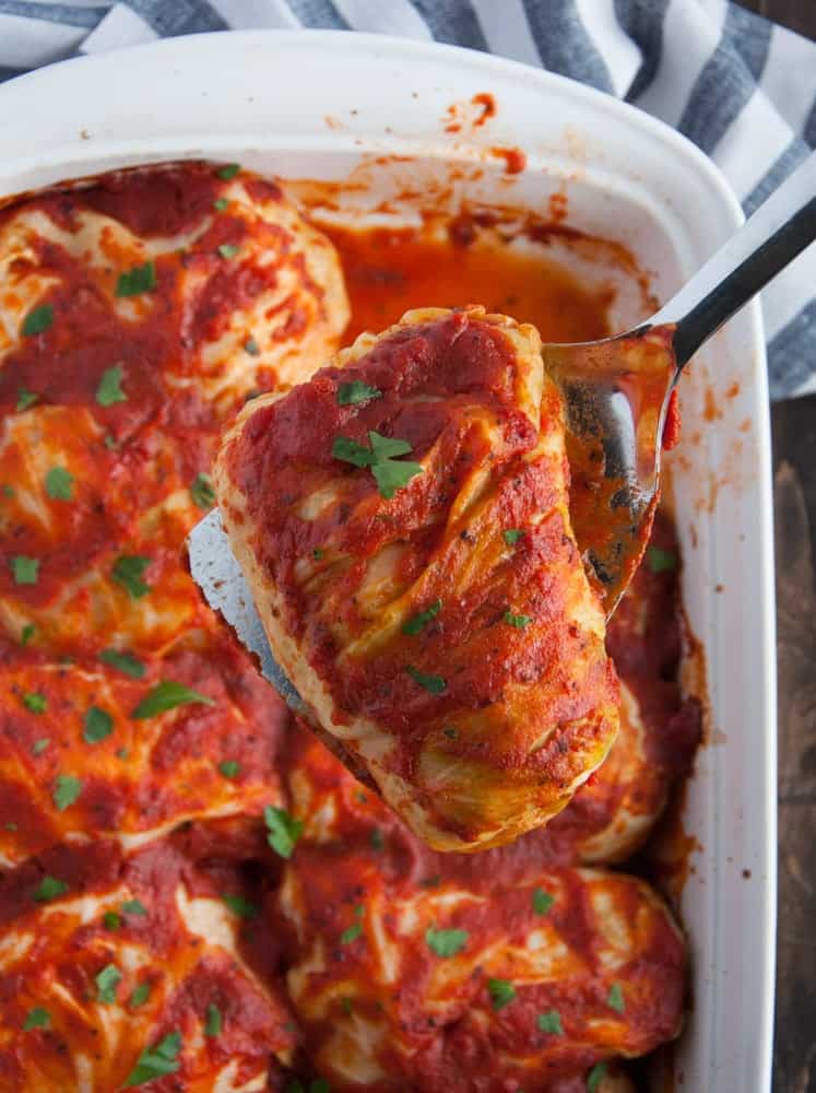 Comforting Cabbage Roll Recipes