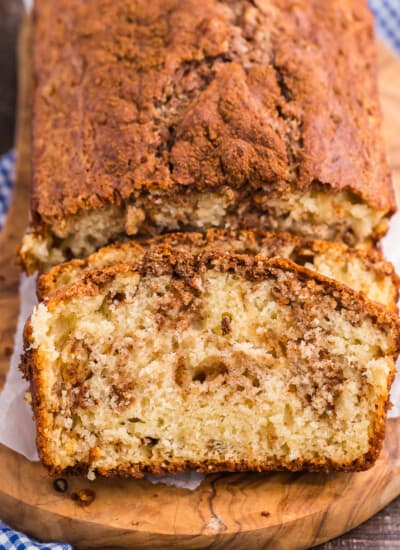 Cinnamon Bread