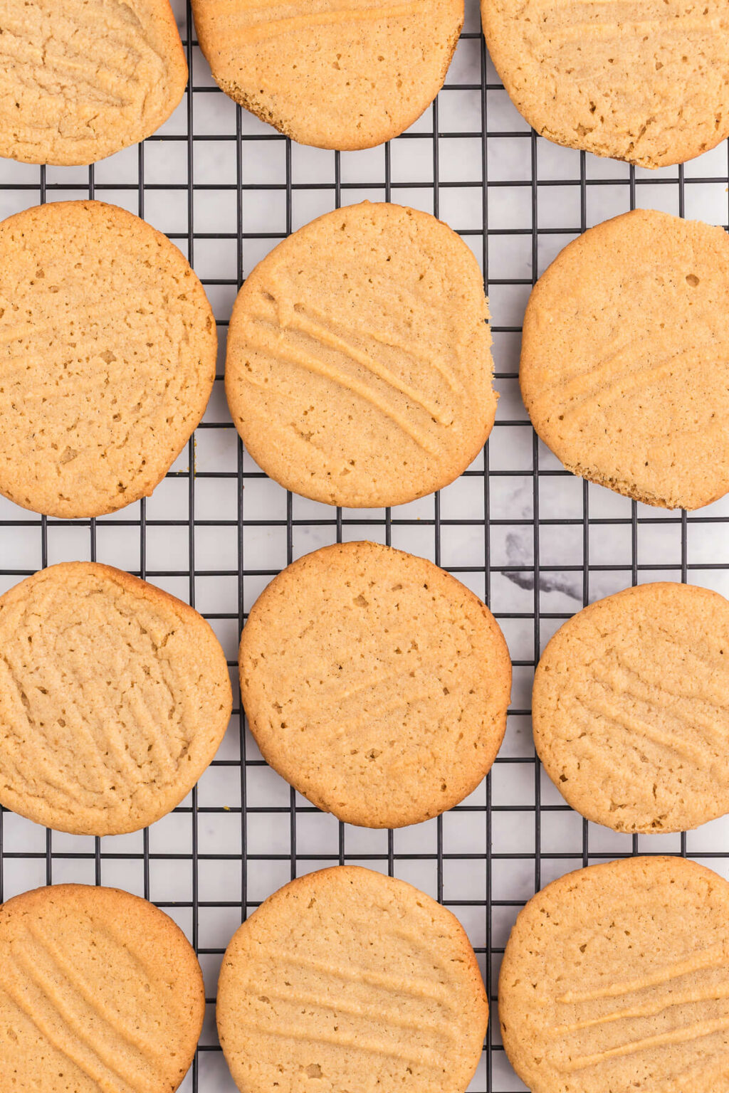 Peanut Butter Cookies Simply Stacie