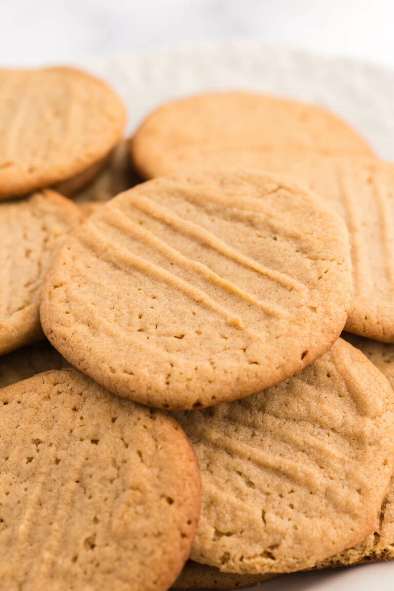 Peanut Butter Cookies