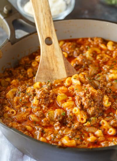 Supper in a Skillet
