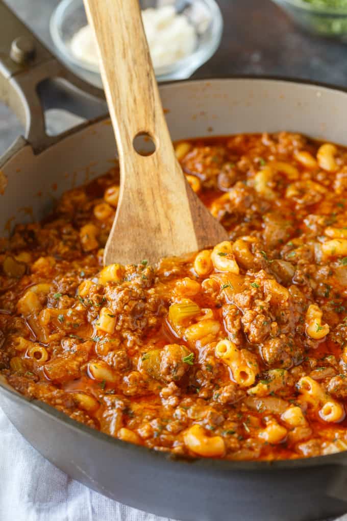 Supper in a Skillet