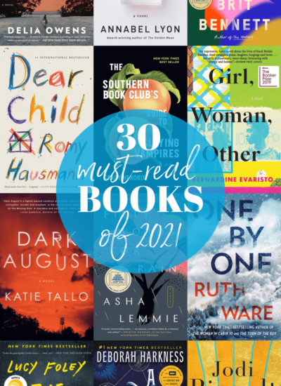 30 Books You Should Read in 2021